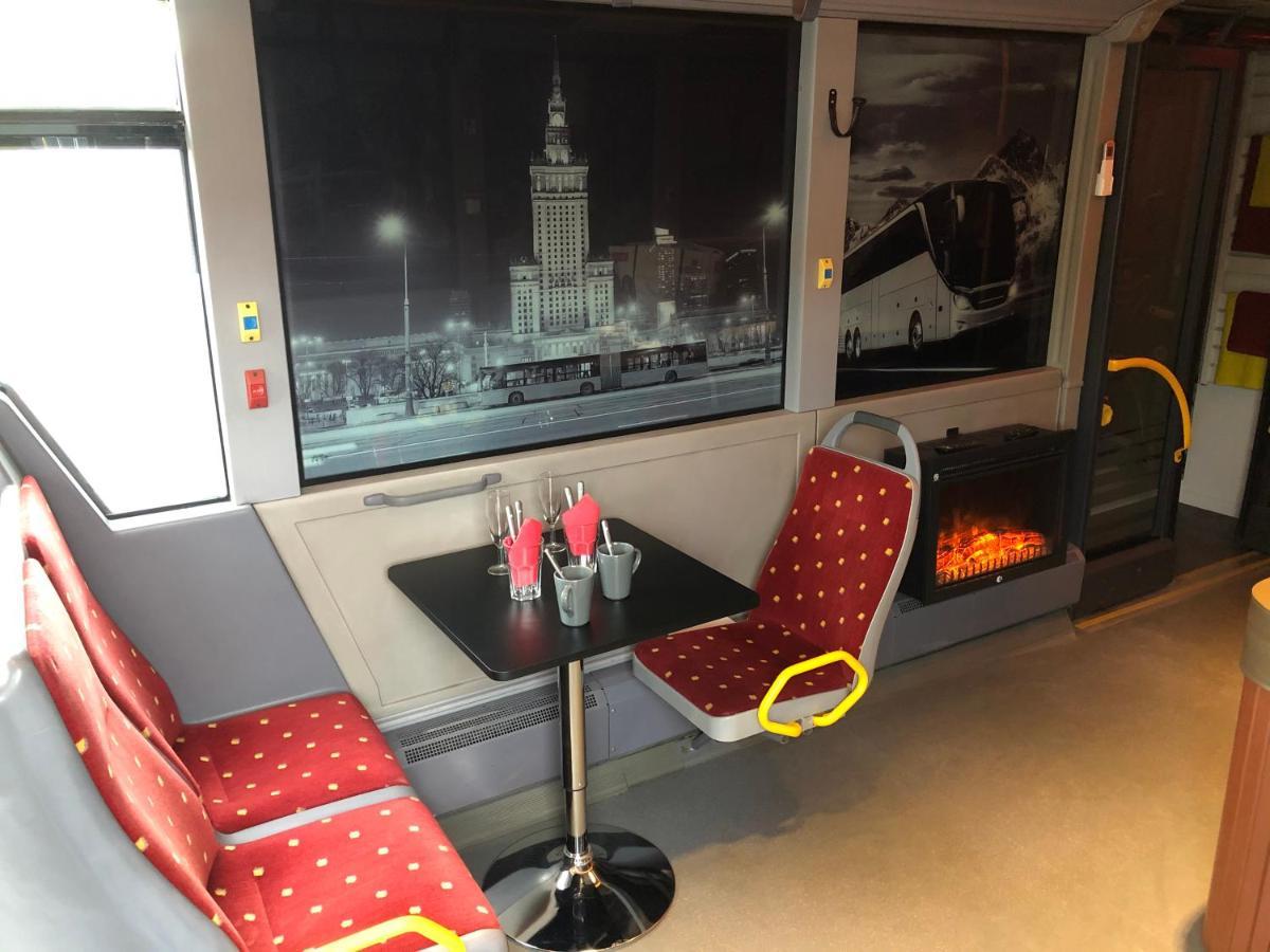 L Arret De Bus Insolite & Spa Villa Berck Luaran gambar